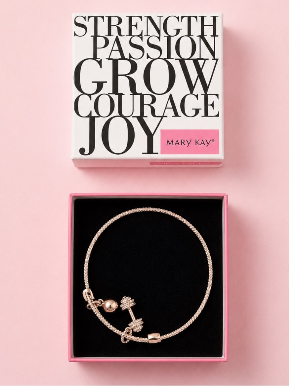 Pick 1: Mary Kay Charm Twisted Bangles - Picture 2 of 3